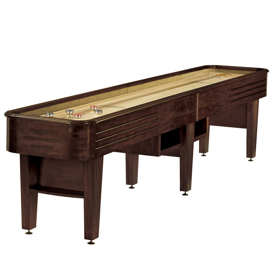 Brunswick Andover Shuffleboard – D&L Billiards