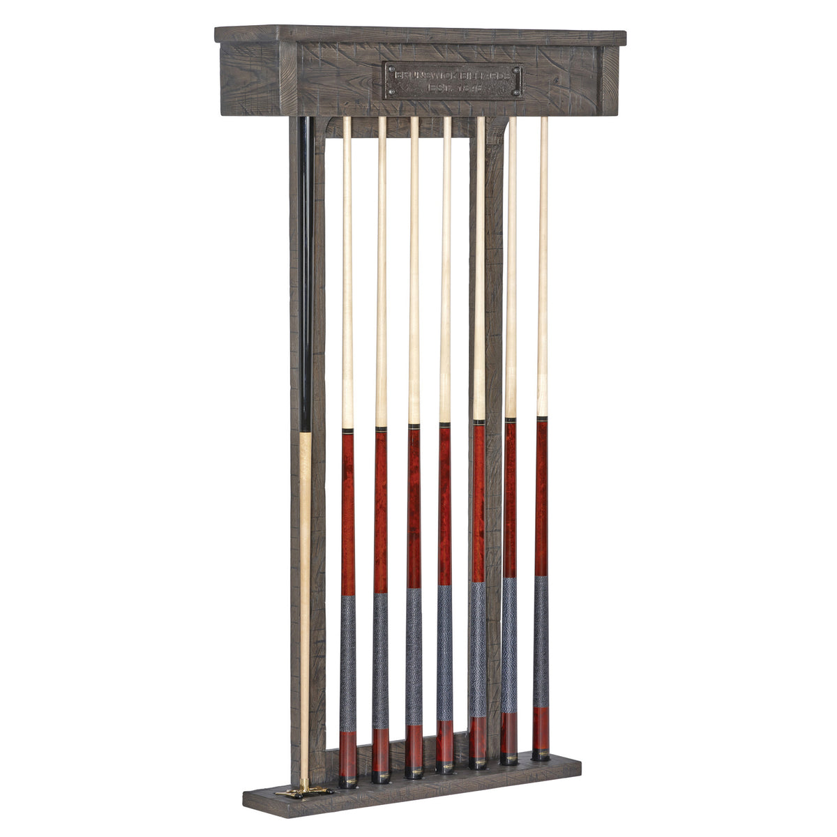 Brunswick Birmingham Wall Rack – D&L Billiards