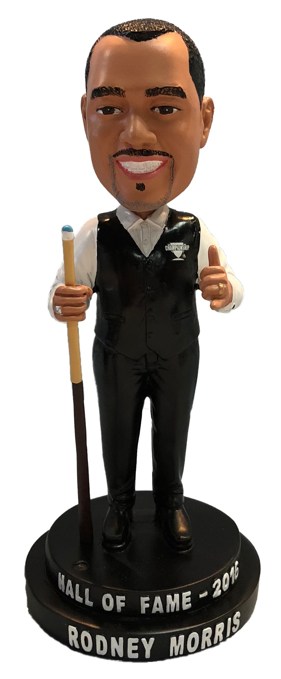 Bobblehead Pool Player Legends 6 Piece Collector Series #1-6 Set