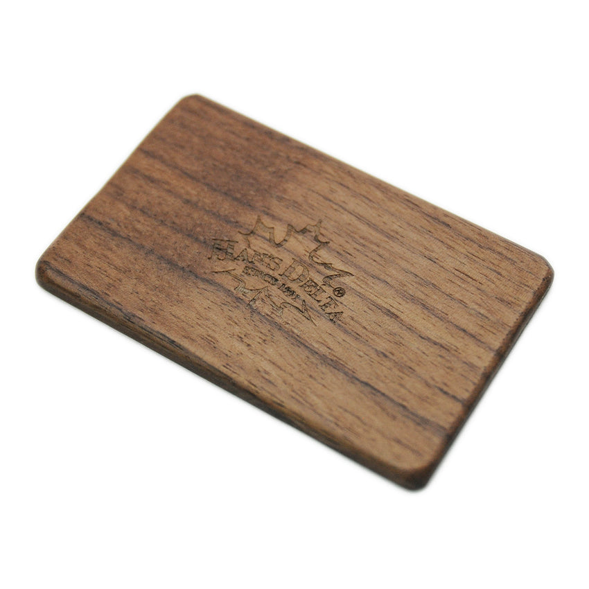 Boxwood Tip Shaper File Wood Side