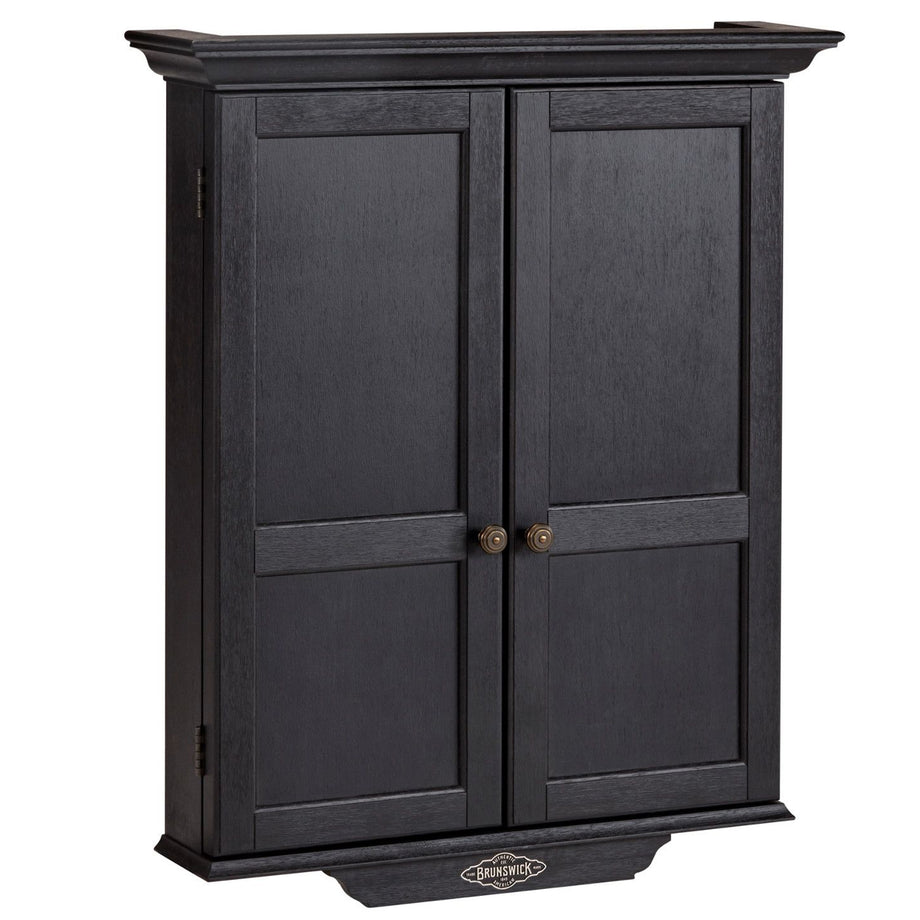 Brunswick Dart Board Cabinet – D&L Billiards