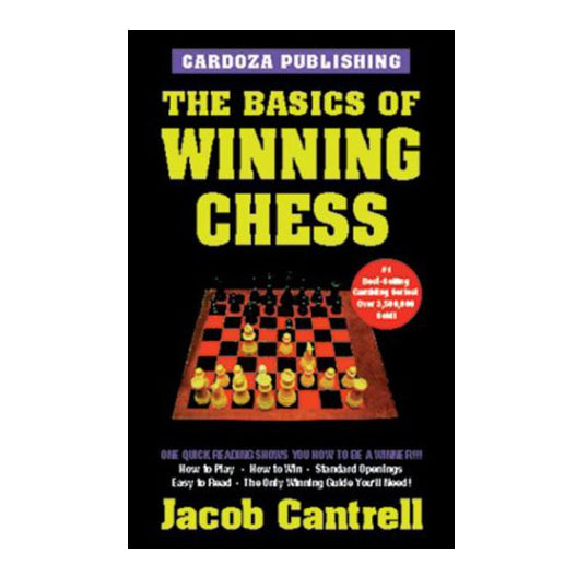 The Basics of Winning Chess Book