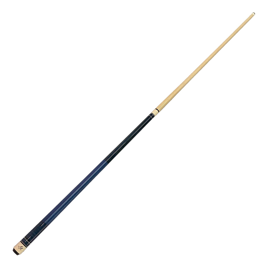 Alex Austin Blue Color Series Cue – D&L Billiards