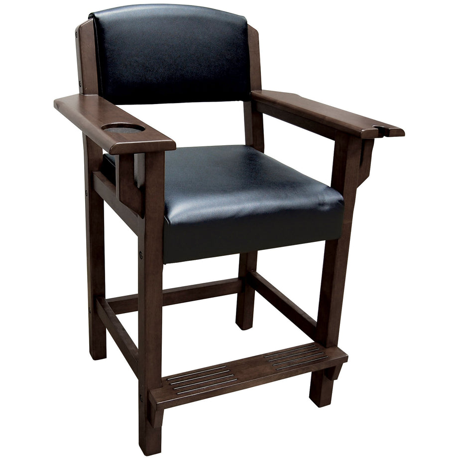 Brunswick Traditional Player's Spectator Chair – D&L Billiards