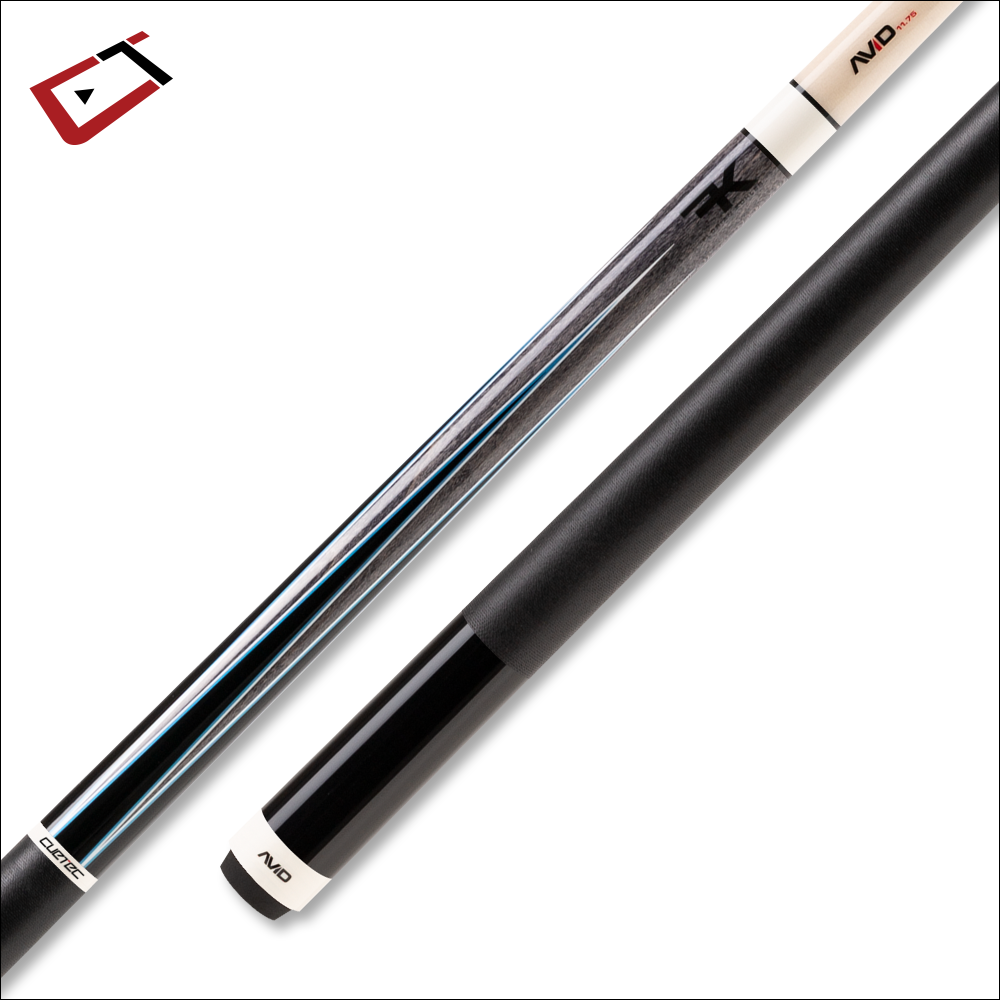 Avid Era Series Sneaky Pete 11.75mm 6PT Kohler 2-Piece Cue Linen Wrap
