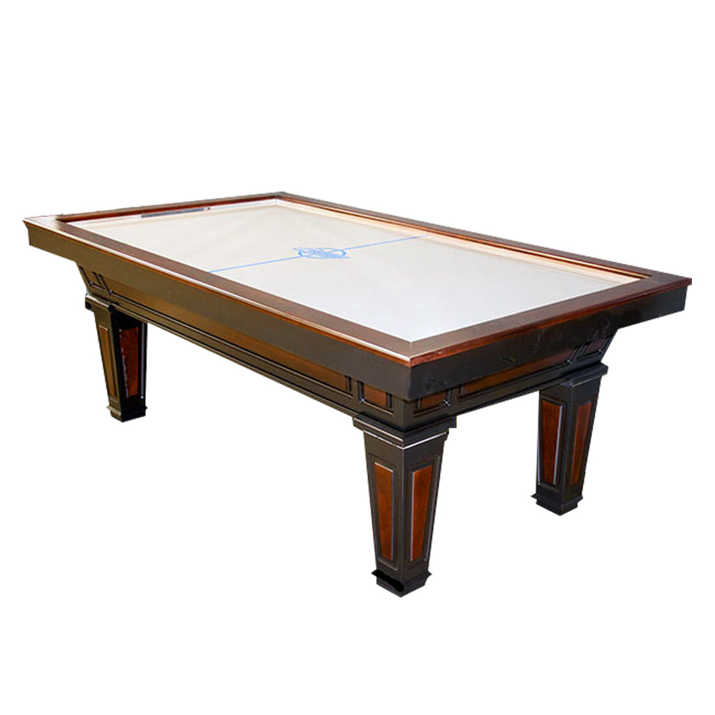 Worthington Air Hockey Table Two Toned with Tapered Leg