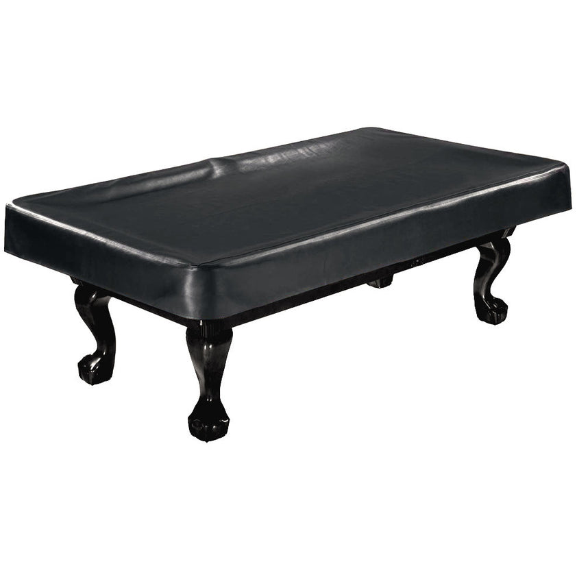 Alex Austin Heavy Duty Fitted Black Pool Table Cover D&L Billiards
