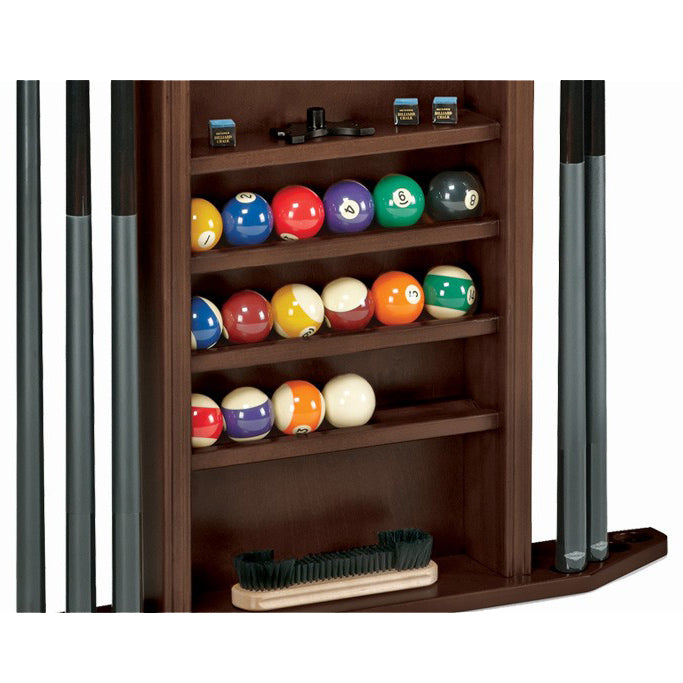 Brunswick Heritage Wall Rack – D&L Billiards