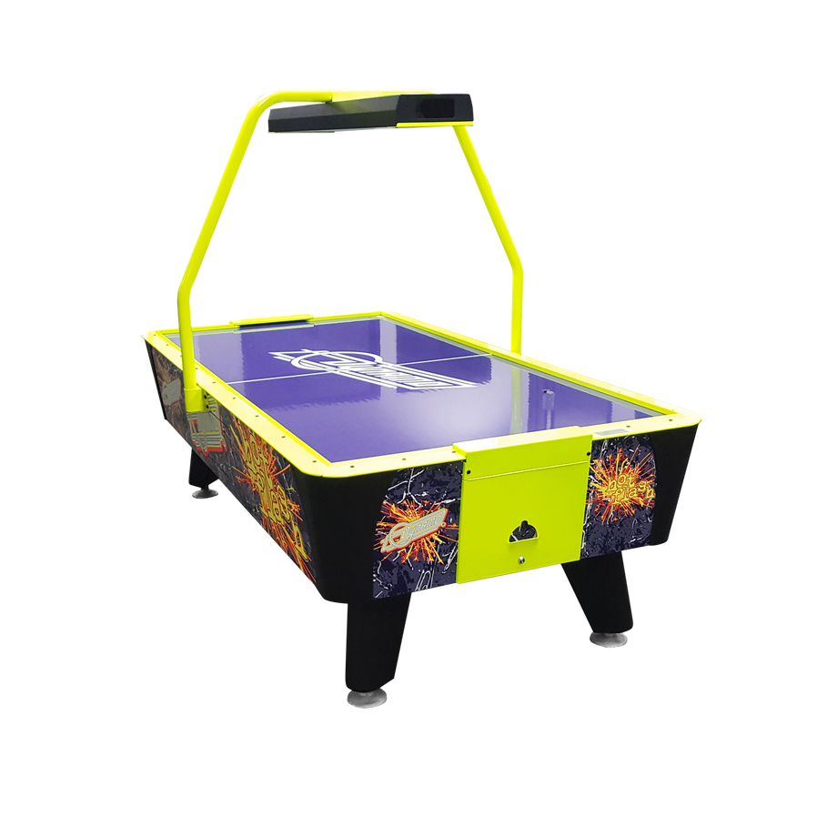 Kaltech TABLE AIR 本体 Hot Flash II Air Hockey Table – D&L Billiards