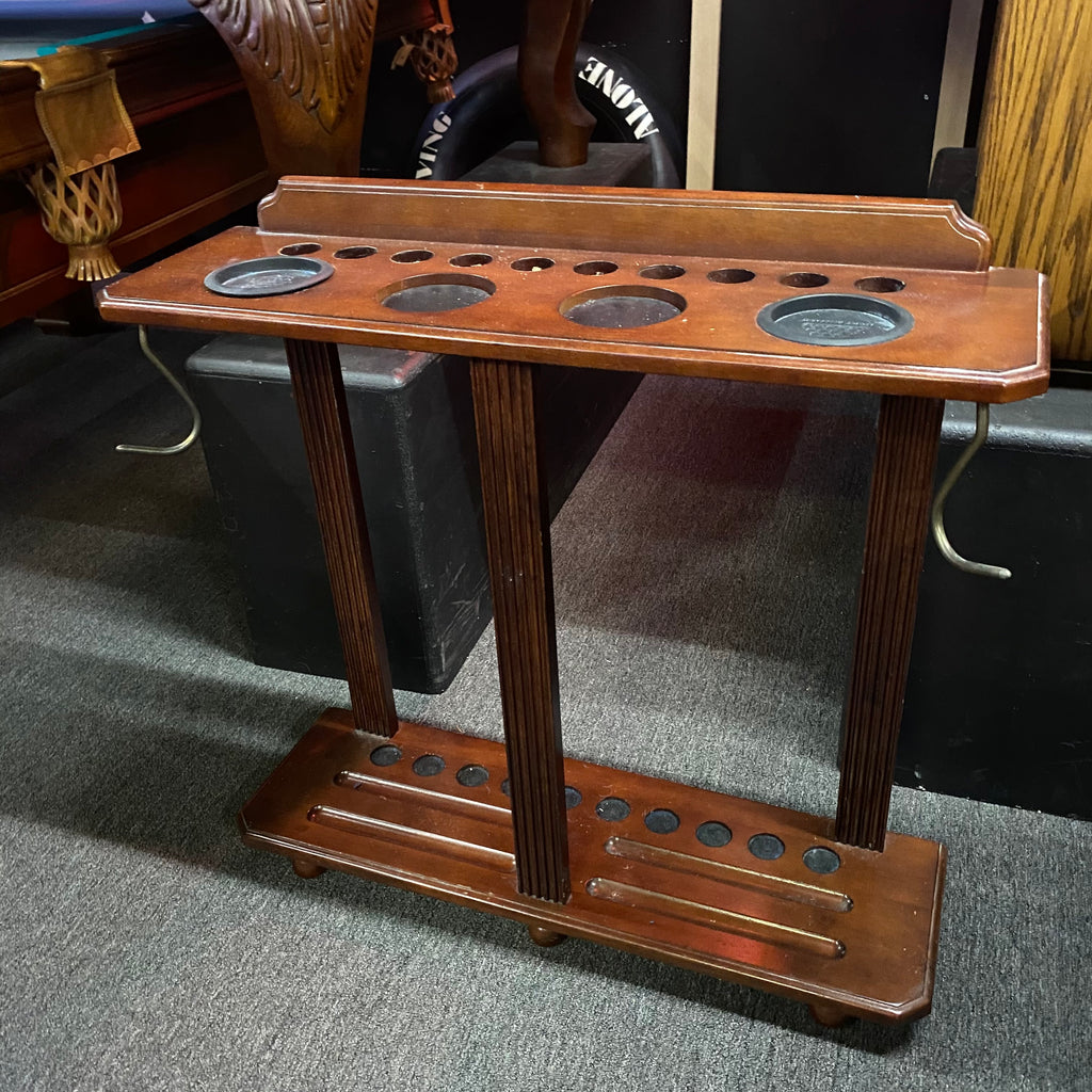 Pre-Owned Floor Stand with Rack Hooks