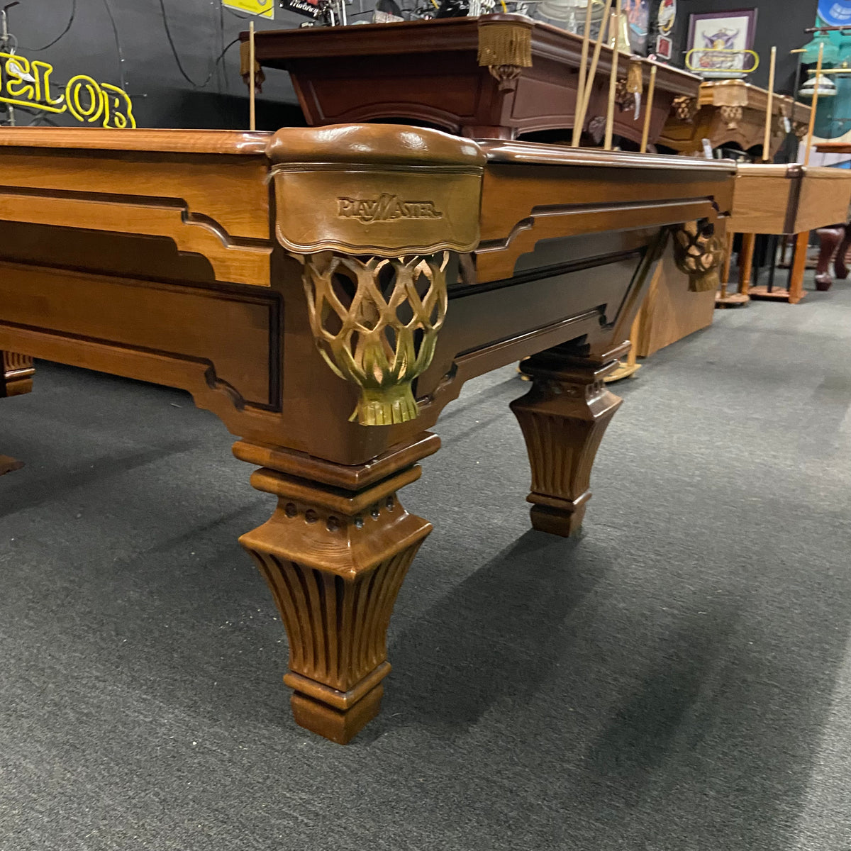 8Ft Used AMF – D&L Billiards
