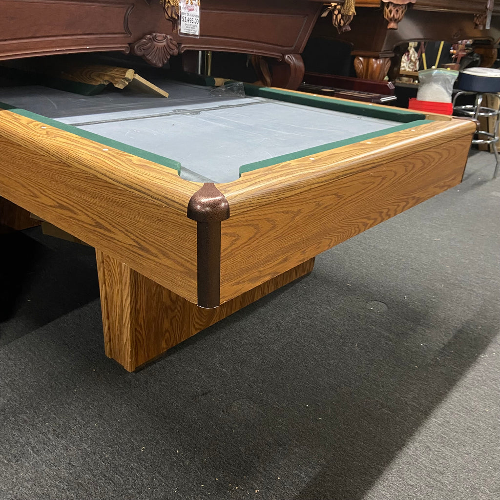 8Ft Used Olhausen Pool Table Corner and Leg