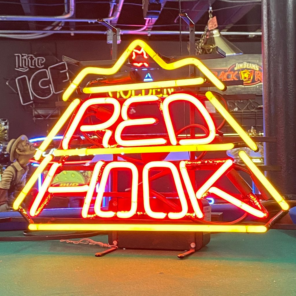 Red Hook Neon Light