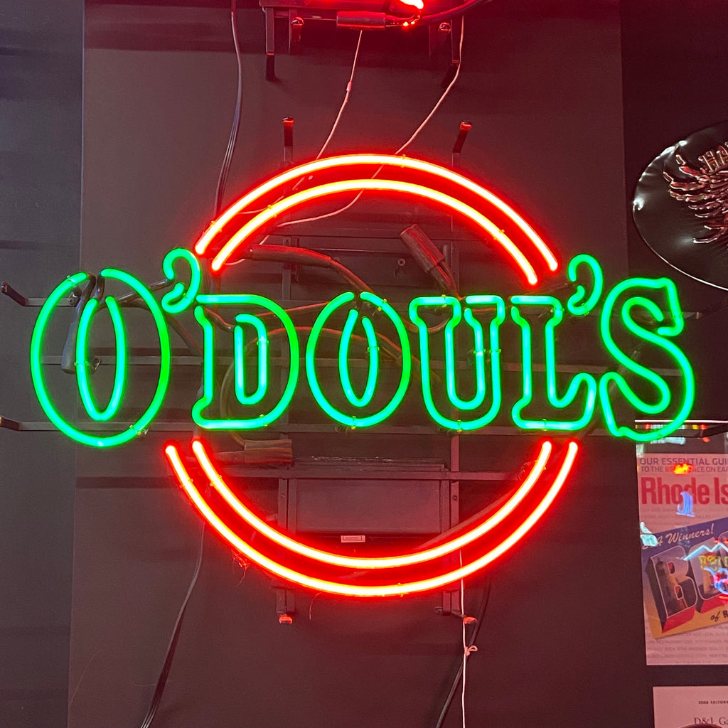 O'Douls Neon Light