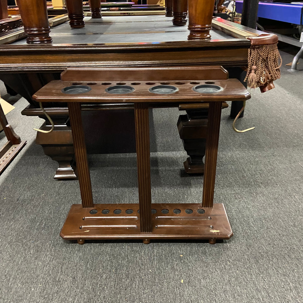 Pre-Owned Floor Stand with Rack Hooks