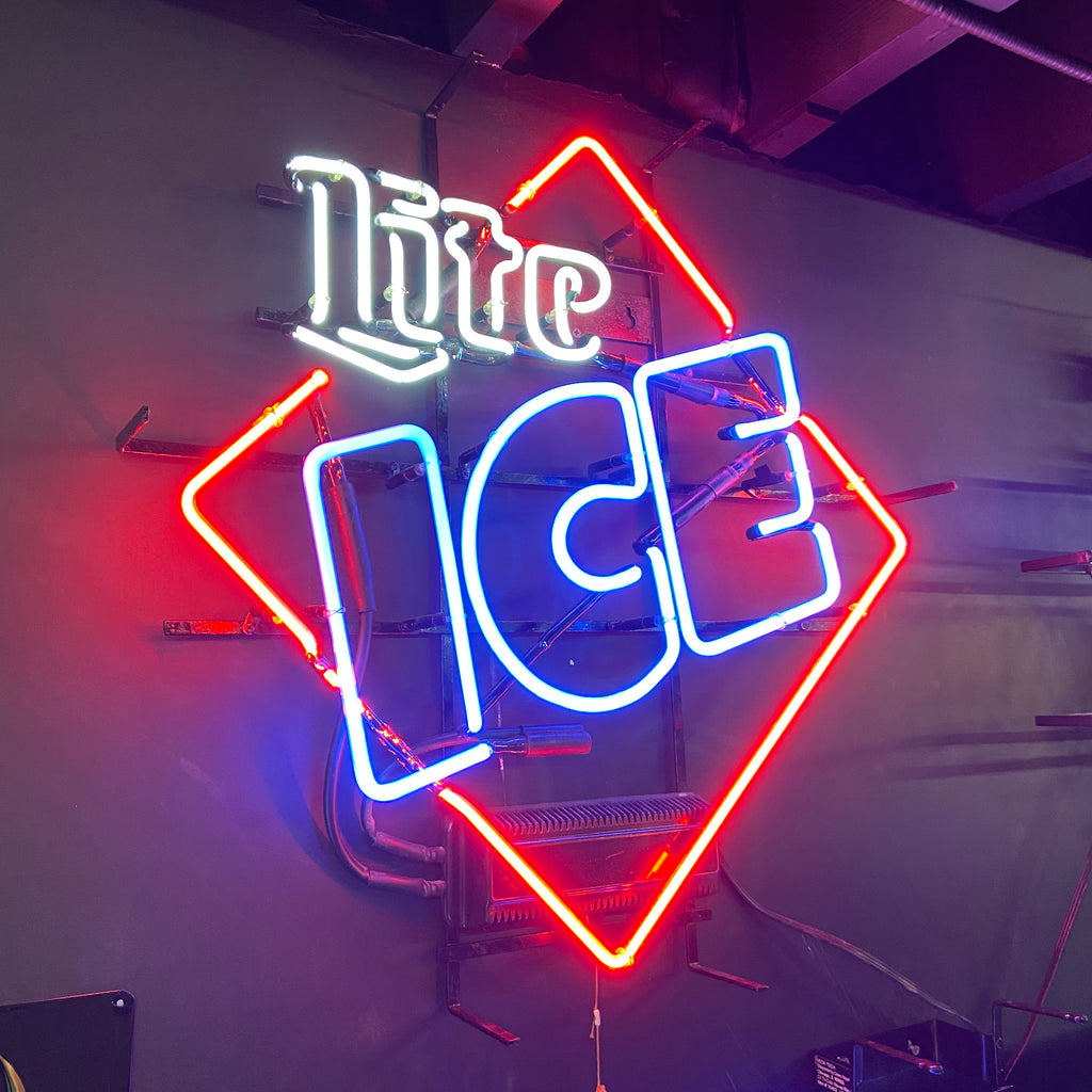 Lite Ice Neon Light