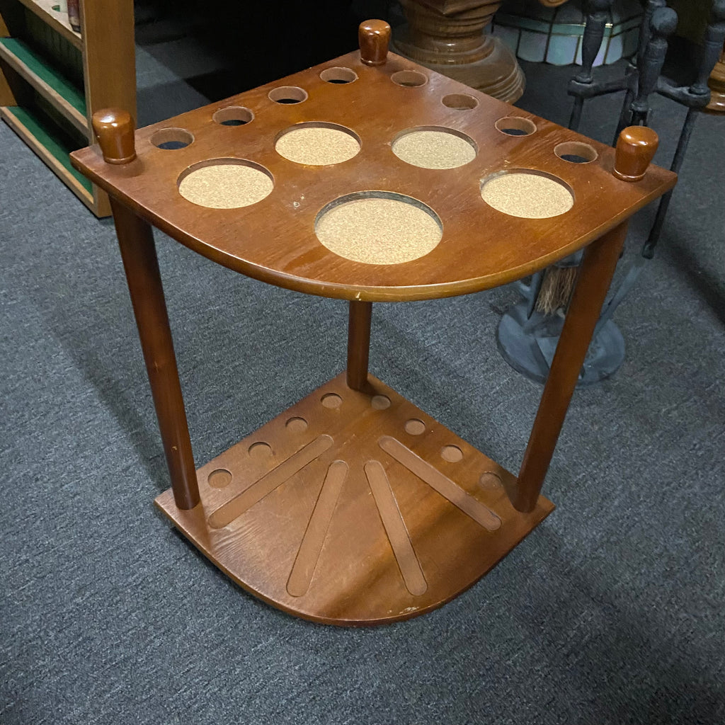 Pre-Owned Floor Stand for Corners
