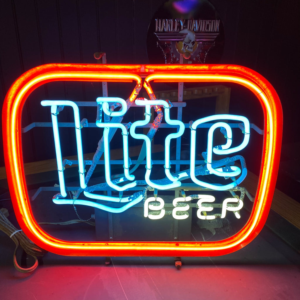Lite Beer Neon Light