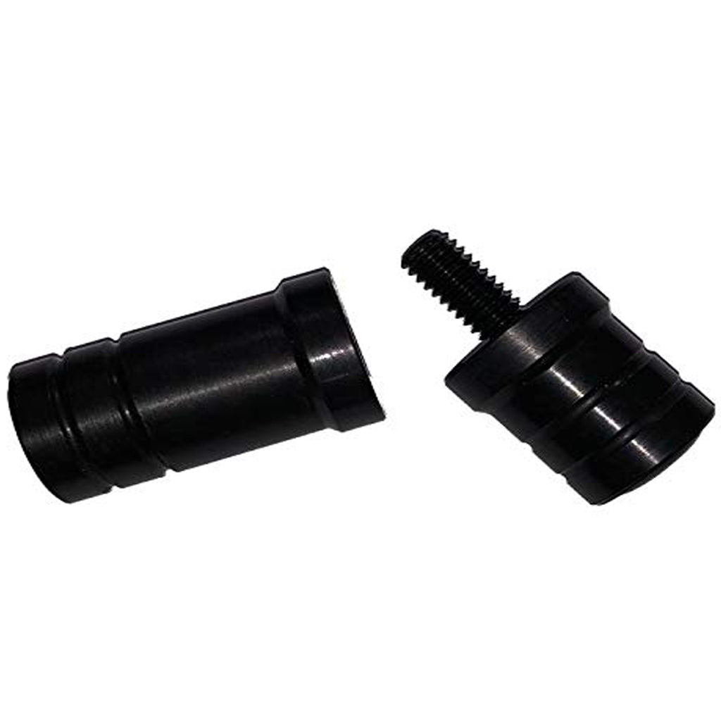 Joint Protector for Pool Cue Ends - 5/16x18 Unscrewed
