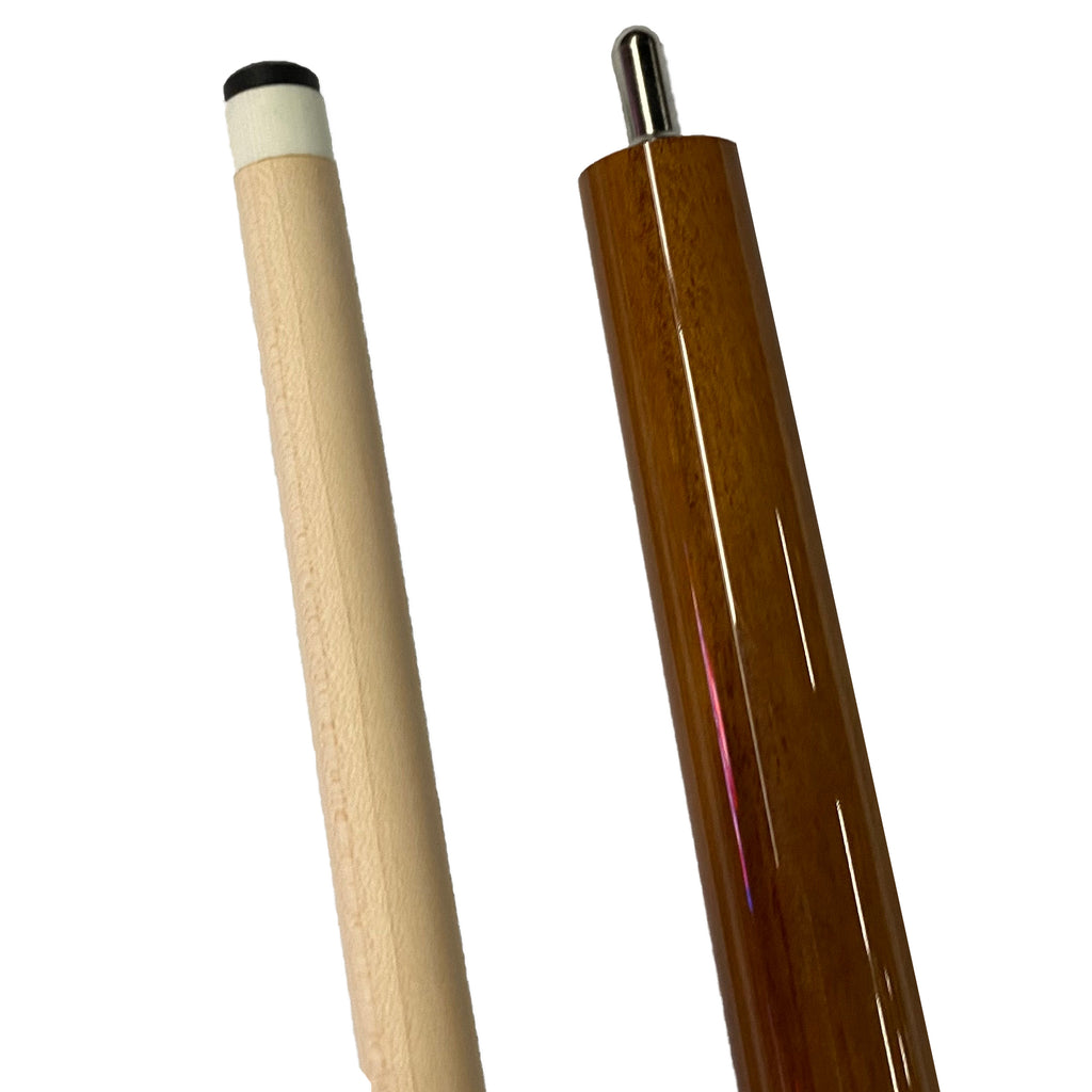 Alex Austin 2-Piece Jump Cue Joint and Tip