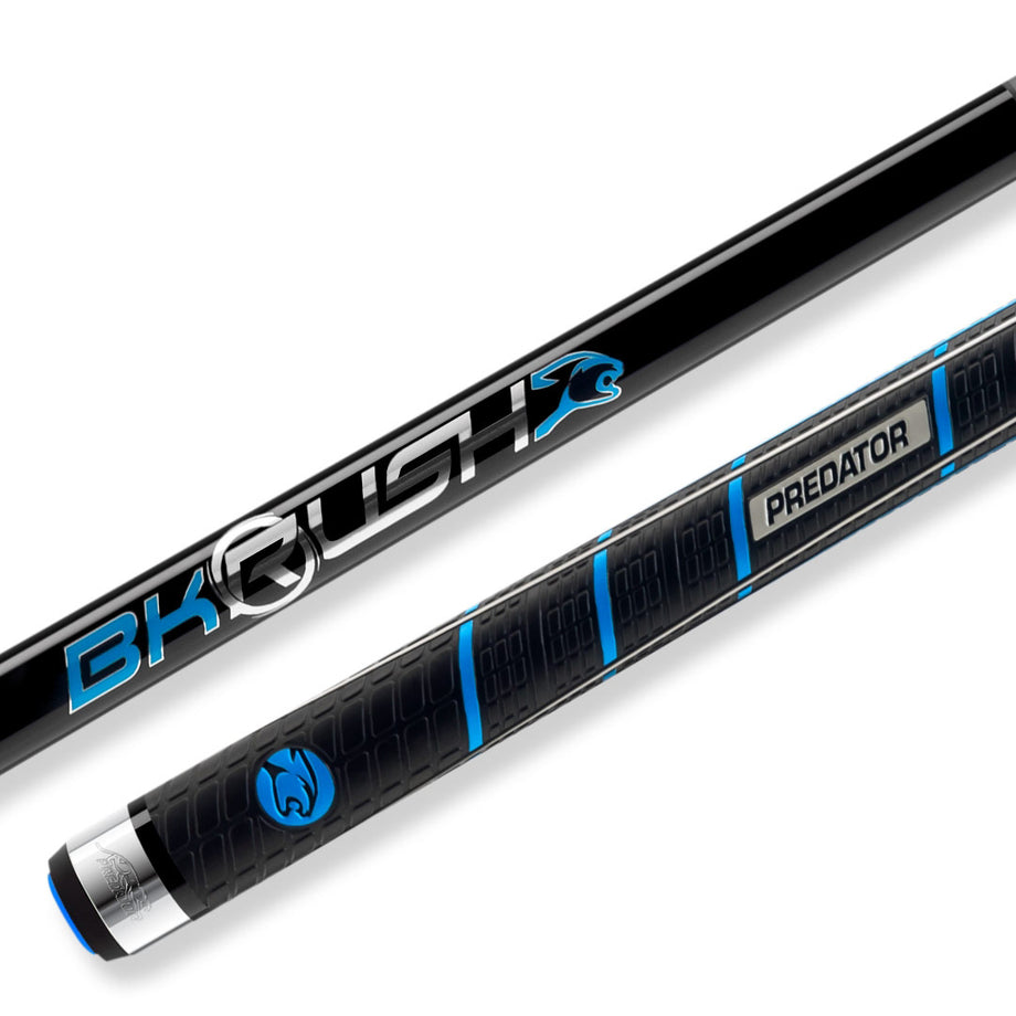 ☆☆BK4+rushブレイクキュー☆☆ BK Rush Break Cue - Sport Grip – D&L Billiards
