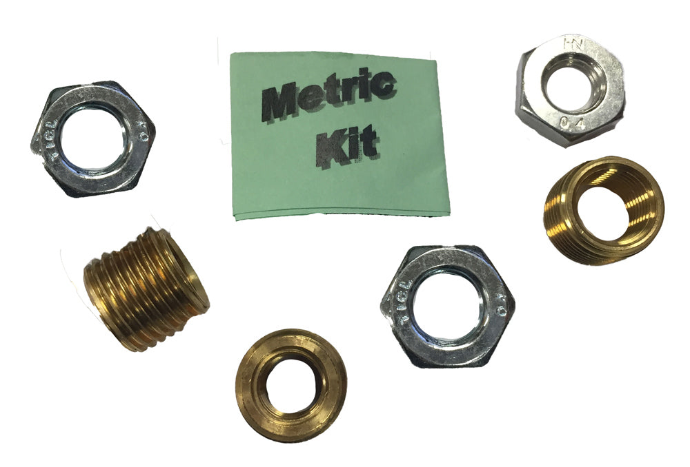 Shift Knob Adapter Kits Metric Kit