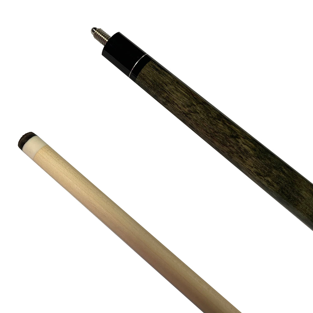 Alex Austin Grey 2 Piece Pool Cue Joint and Tip