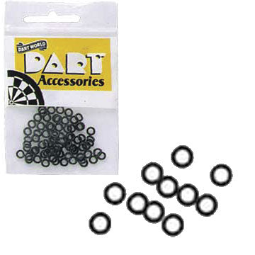 O-Rings for Dart Shafts 100Pc