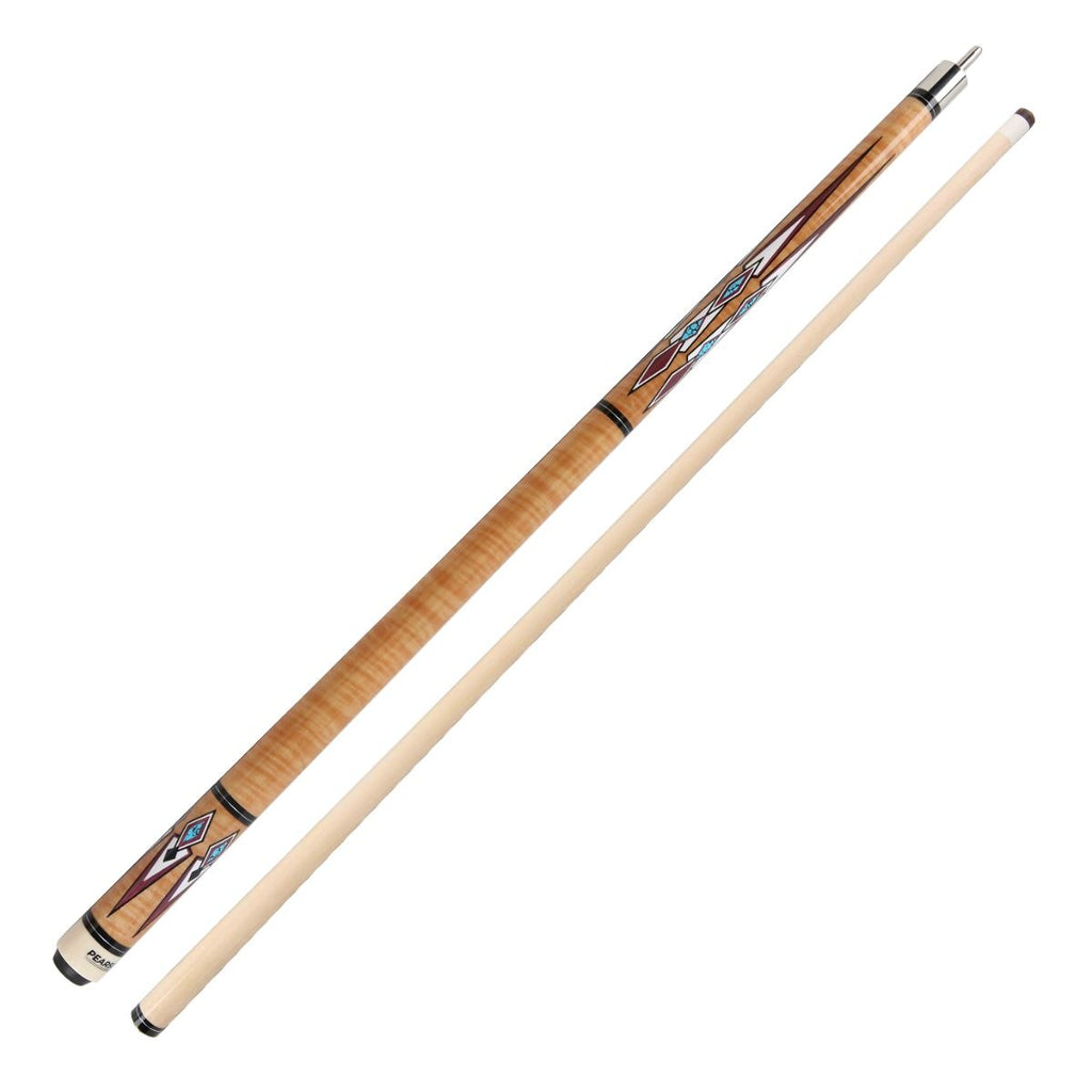 Pearson Elite Two Piece Pool Cue Apart