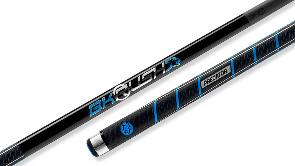 BK Rush Break Cue - Sport Grip Handle and Wrap