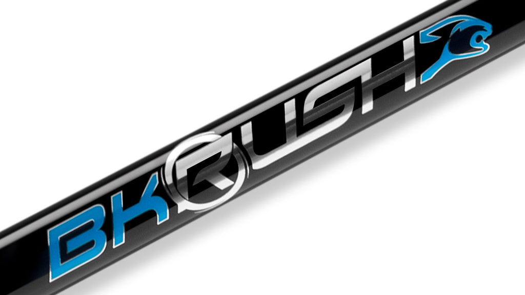 BK Rush Break Cue Handle with Logo