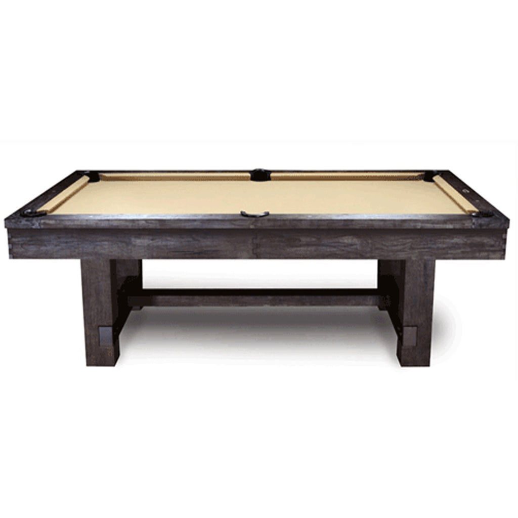 Renegade Pool Table Full View from side