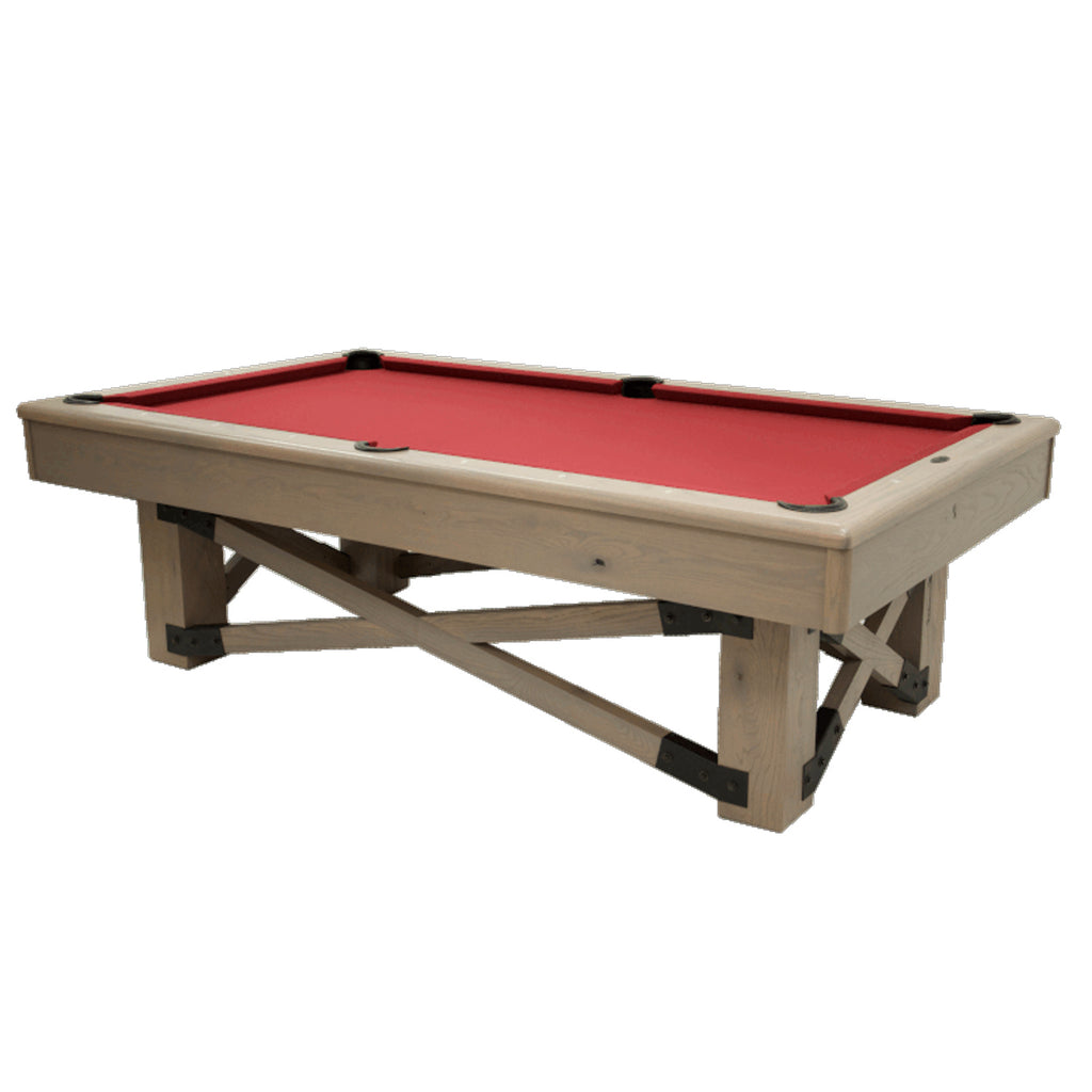 Connelly Rustic Pool Table