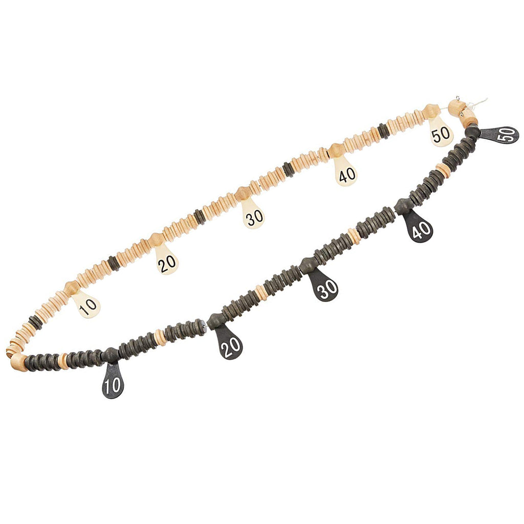 Pool Score Bead Counter Wood Scoring Beads – D&L Billiards