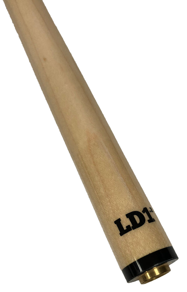 Low Deflection Replacement Pool Cue Joint