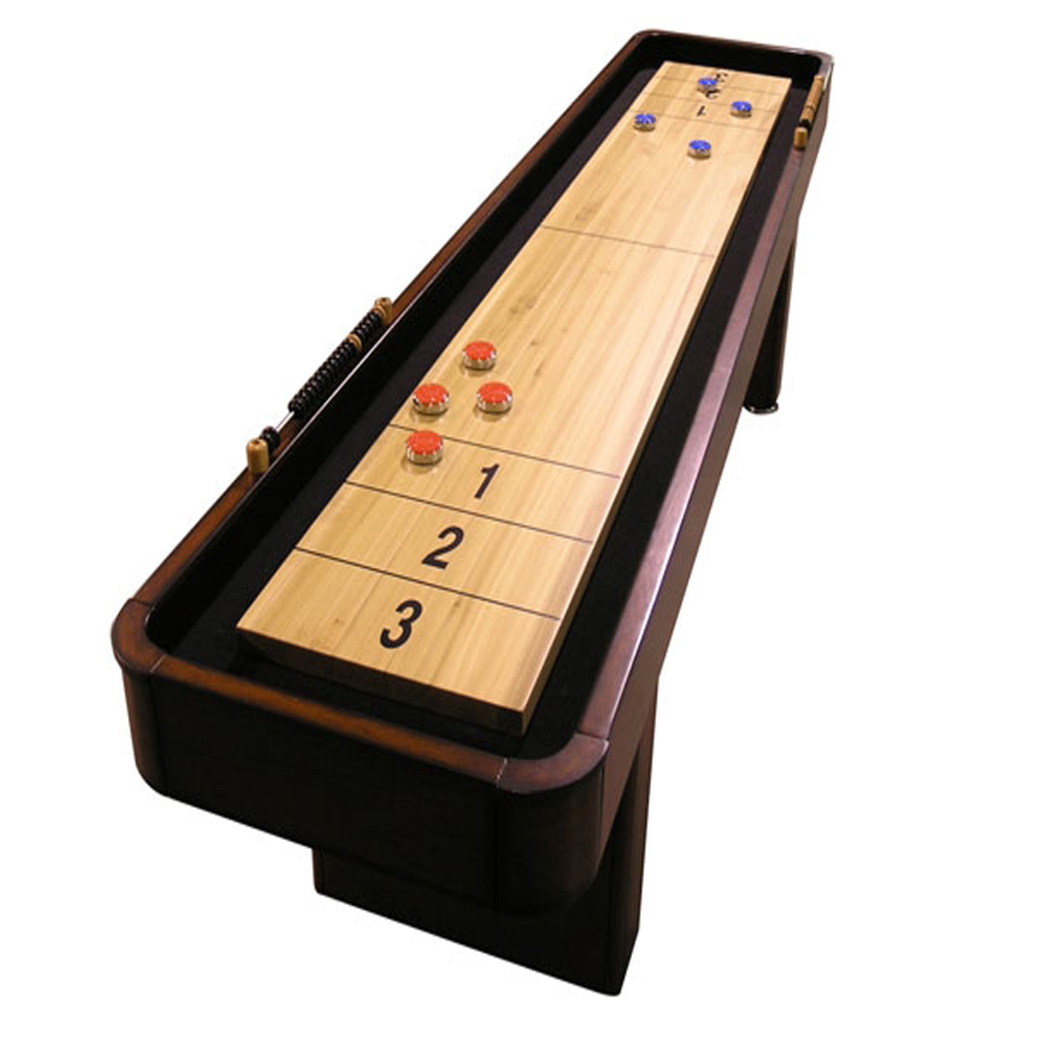 Shufflebo CLB Shuffleboard – D&L Billiards