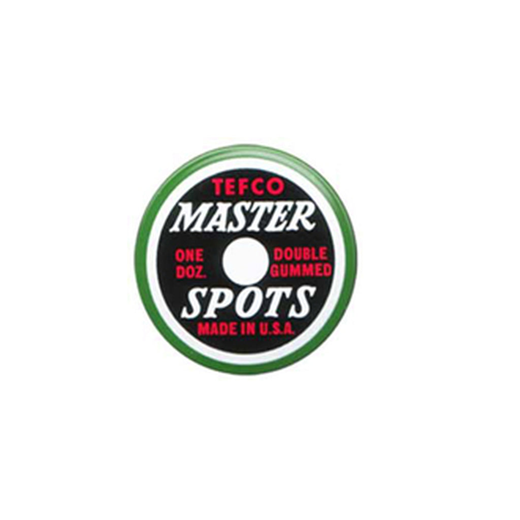 Tefco Pool Table Master Spots Can