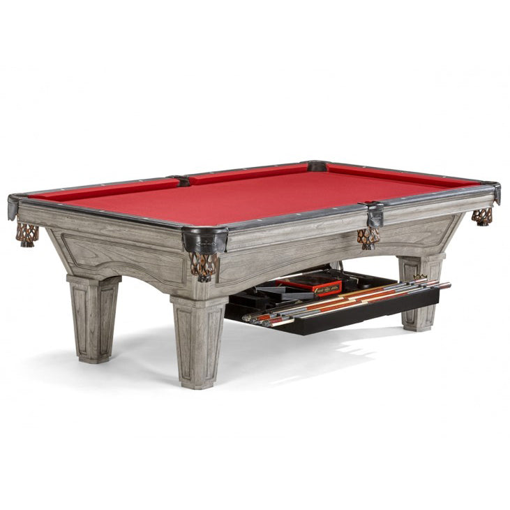 Brunswick Accessory Storage Drawer on Pool Table