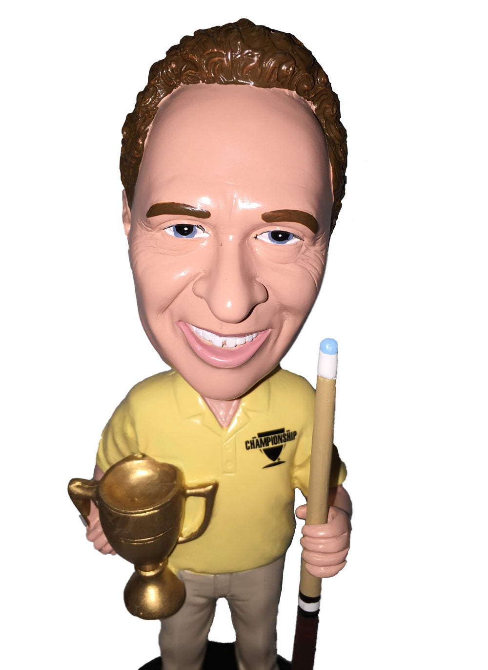 Nick Varner Pool Nick Varner Bobblehead Pool Player Legend Collector Series #2 – D&L ...