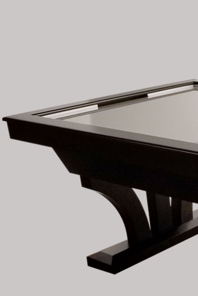 Venetian Air Hockey Table Corner with surface and leg