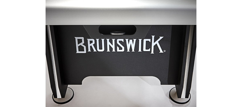 Brunswick V Force 2.0 Air Hockey Legs with Logo