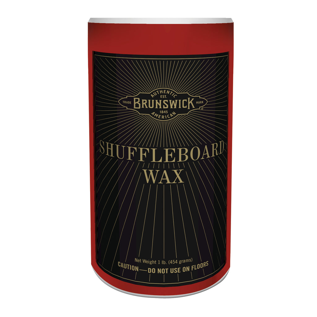 Brunswick Shuffleboard Wax